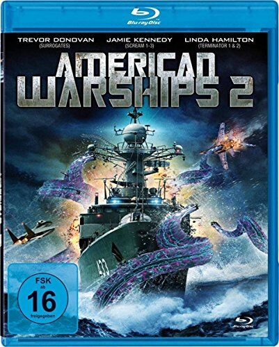 Nick Lyon - American Warships 2 [Blu-ray] - Preis vom 04.10.2026 03:51:26 h