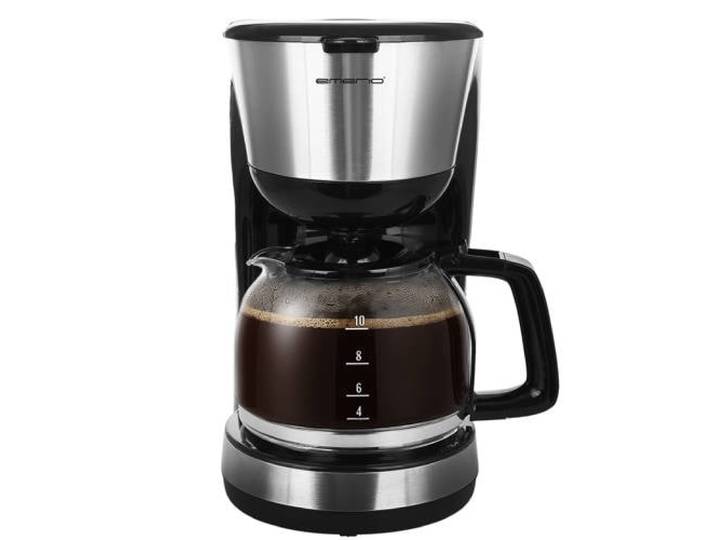 Emerio Filter Koffiezetapparaat - 1,25L - 1000W