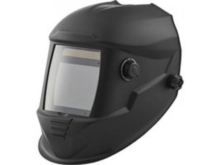 VEVOR Automatik Schweißhelm, 100 x 80 mm True Color, solarbetriebene Schweißermaske, 4 Lichtbogensensoren, DIN 4/5-9/9-13 für WIG-MIG-Schweiß-, Schneid- und Schleifanwendungen – METIS-Serie