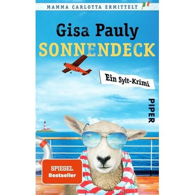 Sonnendeck / Mamma Carlotta Band 9, Taschenbuch von Gisa Pauly, Piper Taschenbuch, 978-3-492-30363-7