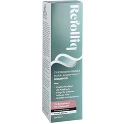 REFOLLIQ tiefenreinigendes Haar- & Kopfhaut Shamp.