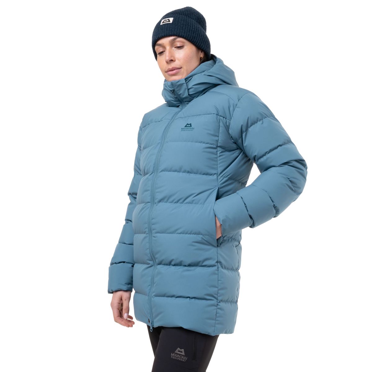 Mountain Equipment Tromso Wmns Parka cosmos (Me-01286) 20 ME-008015-Me-01286-20