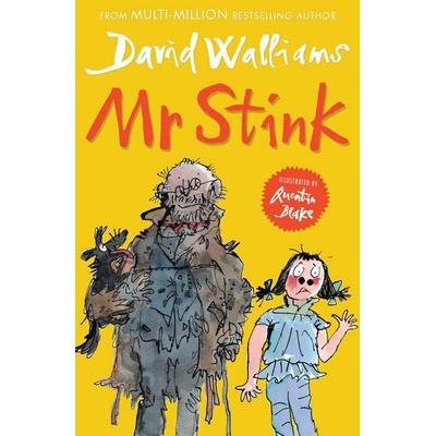 Mr Stink, Taschenbuch von David Walliams, HarperCollins