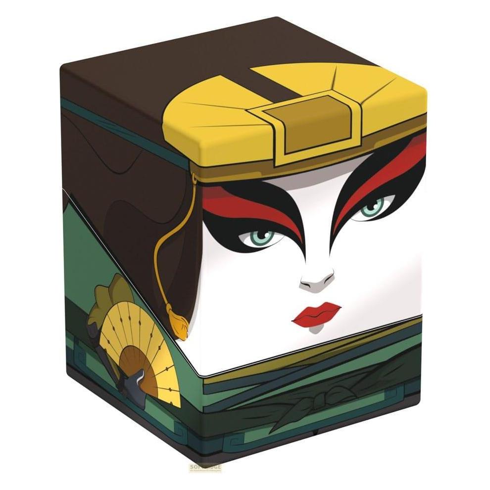 Squaroes Squaroe Avatar: The Last Airbender AV012 - Avatar Kyoshi (GTIN4056133042291)