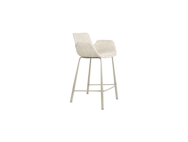 Tabouret de bar Brit Beige