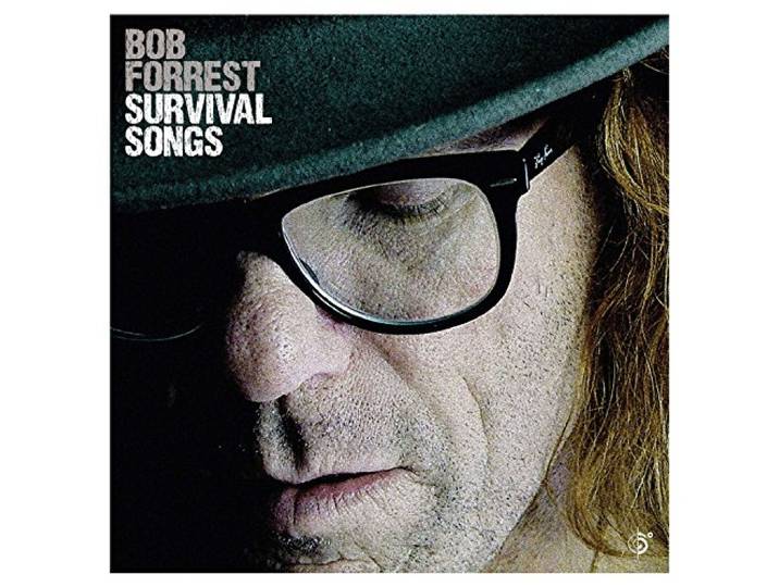Bob Forrest - Survival Songs