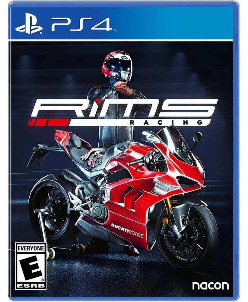 NACON RiMS Racing PlayStation 4 Racing Simulator door Maximum Entertainment