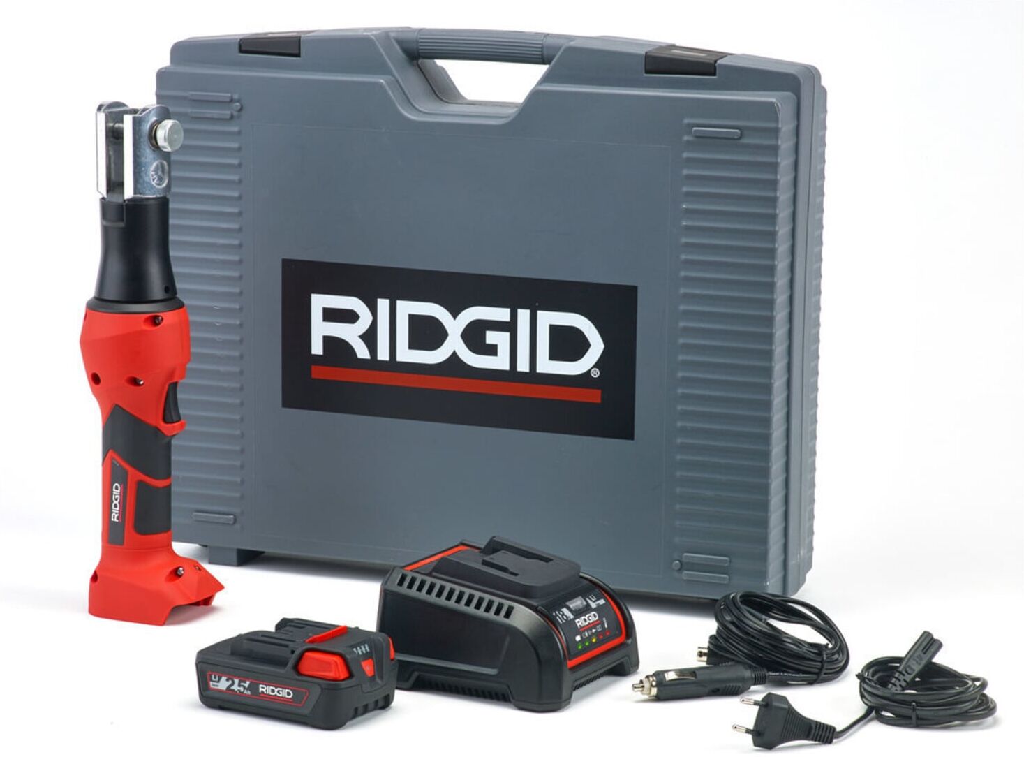 RIDGID Presswerkzeug RP219 19kN inkl. M 15-18-22mm ; Emerson Electric Co. (69078)