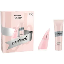 Bruno Banani, Beauty Geschenkset, Woman Giftset (Parfum Set)