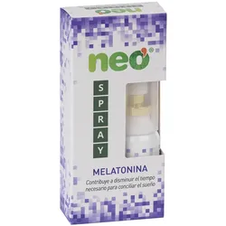 Neovital Neo Spray Melatonine 25ml