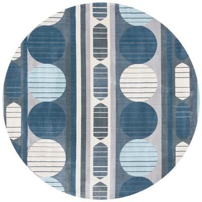 SAFAVIEH Orwell Hayrani Mid-Century Modern Rug