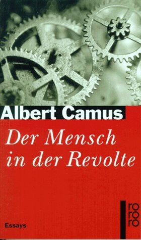 Albert Camus - Der Mensch in der Revolte - Preis vom 16.10.2026 11:41:07 h