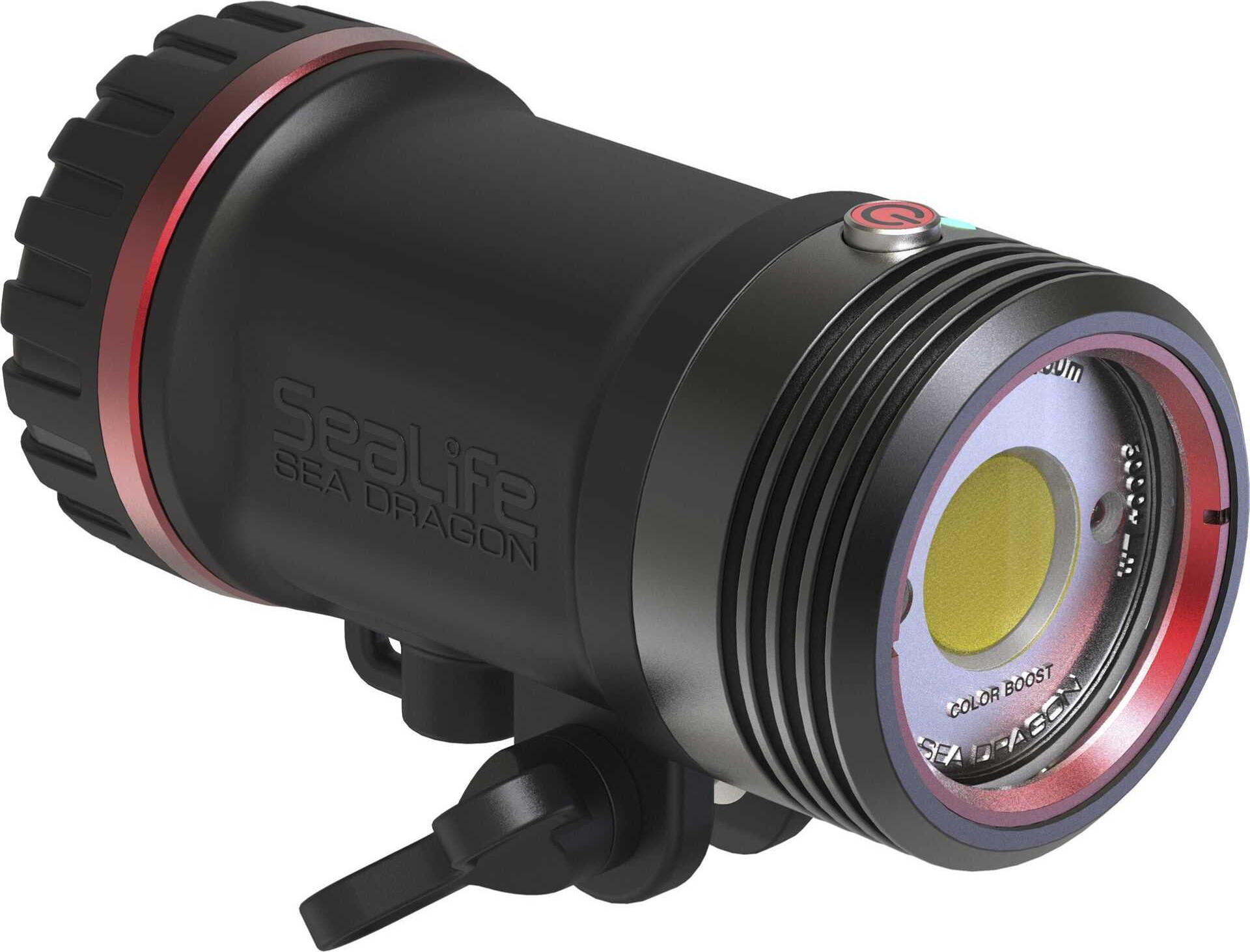 Sealife Sea Dragon 5000+ with Color Boost Light Head SL680-1