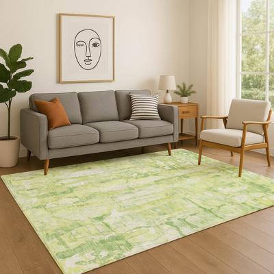 Addison Rugs Premium Washable Super Soft Contemproary Rugged Mayfield Rug