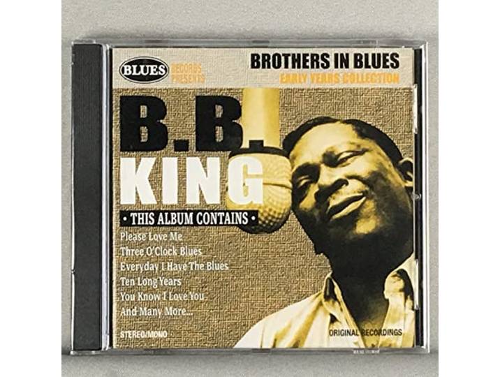 Brothers in Blues - Early Years Col