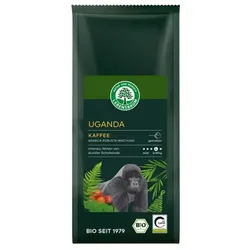 Lebensbaum Uganda Kaffee, gemahlen bio 250g