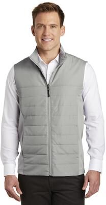 Port Authority J903 Collective Insulated Vest in Gusty Grey size 3XL   Polyester