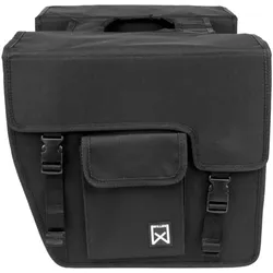 Willex, Velotasche, (33 l, Gepäckträgertasche)