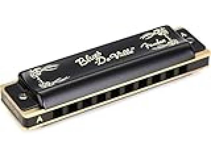 Fender Blues DeVille Harmonica Diatonique Clé de La (A)