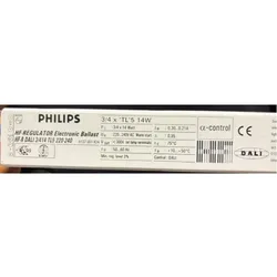 VORSCHALTGERÄT HF-R DALI 3/4 x 14W FÜR TL5