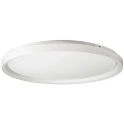 Deko-Light LED Deckenaufbauleuchte MEROPE, 80cm, 60W, 3000/4000K, IP20, weiß D-348194