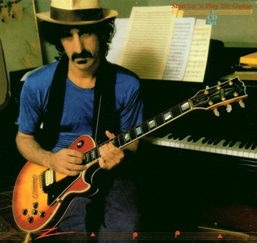 Frank Zappa - Shut Up 'n Play Yer Guitar - Preis vom 06.10.2026 07:26:00 h