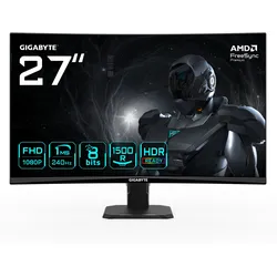 GIGABYTE GS27FC2 27 Zoll Full HD Curved VA LED 16:9 240 Hz Gaming Monitor
