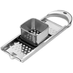 Gefu Spätzlehobel Edelstahl für kurze Spätzle