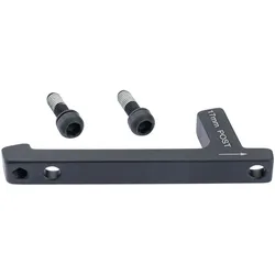 SRAM Scheibenbremsadapter 17 mm schwarz