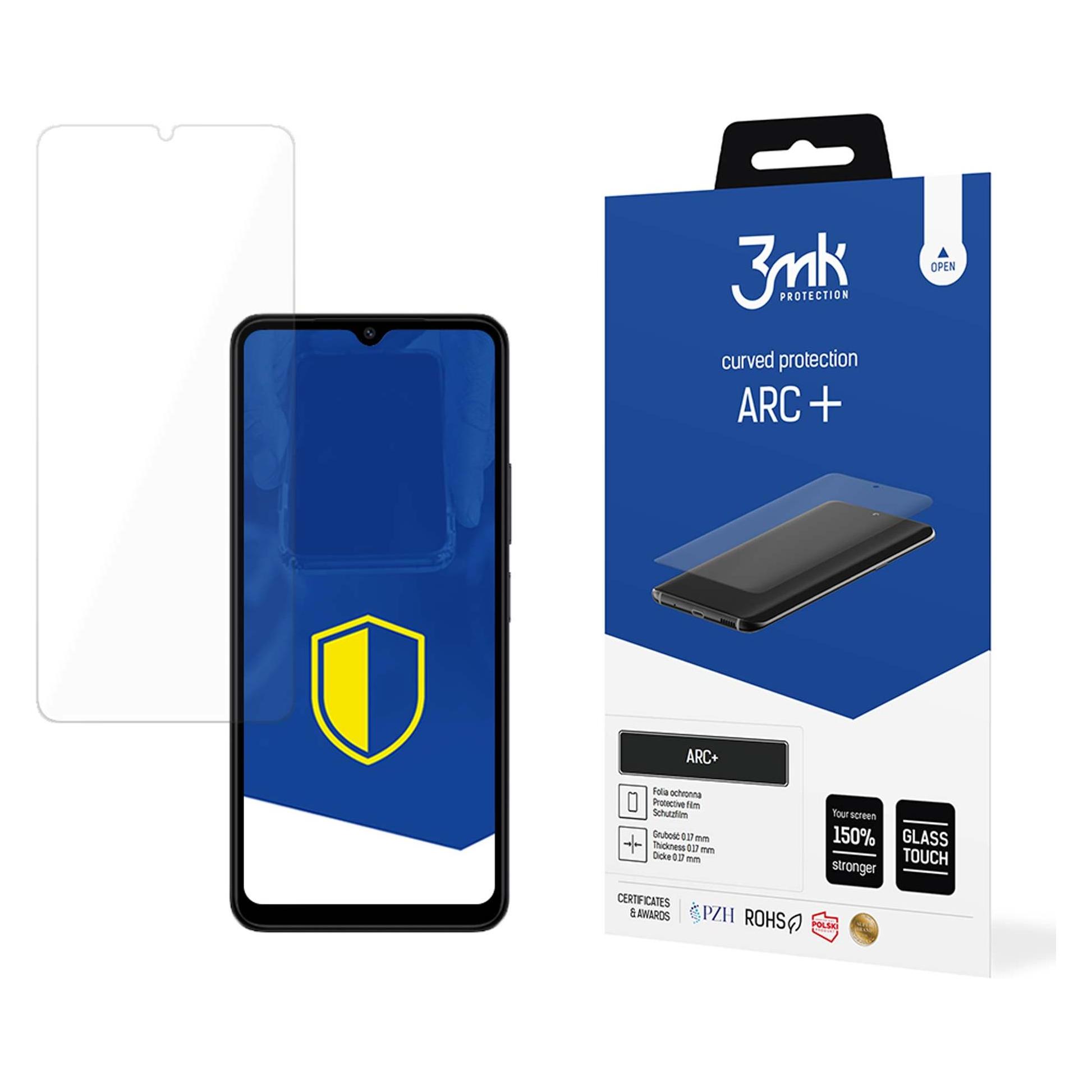 3MK Folia ARC+ Xiaomi Redmi A3 Fullscreen Folia (1 Stk., Xiaomi Redmi A3) (5903108562706)