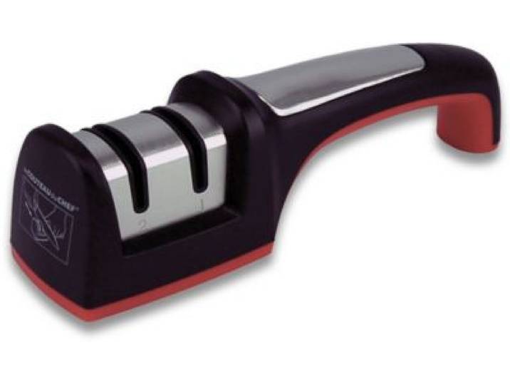 Tb - Aiguiseur Couteau Double Aimant 198-52-66mm Sous Blister