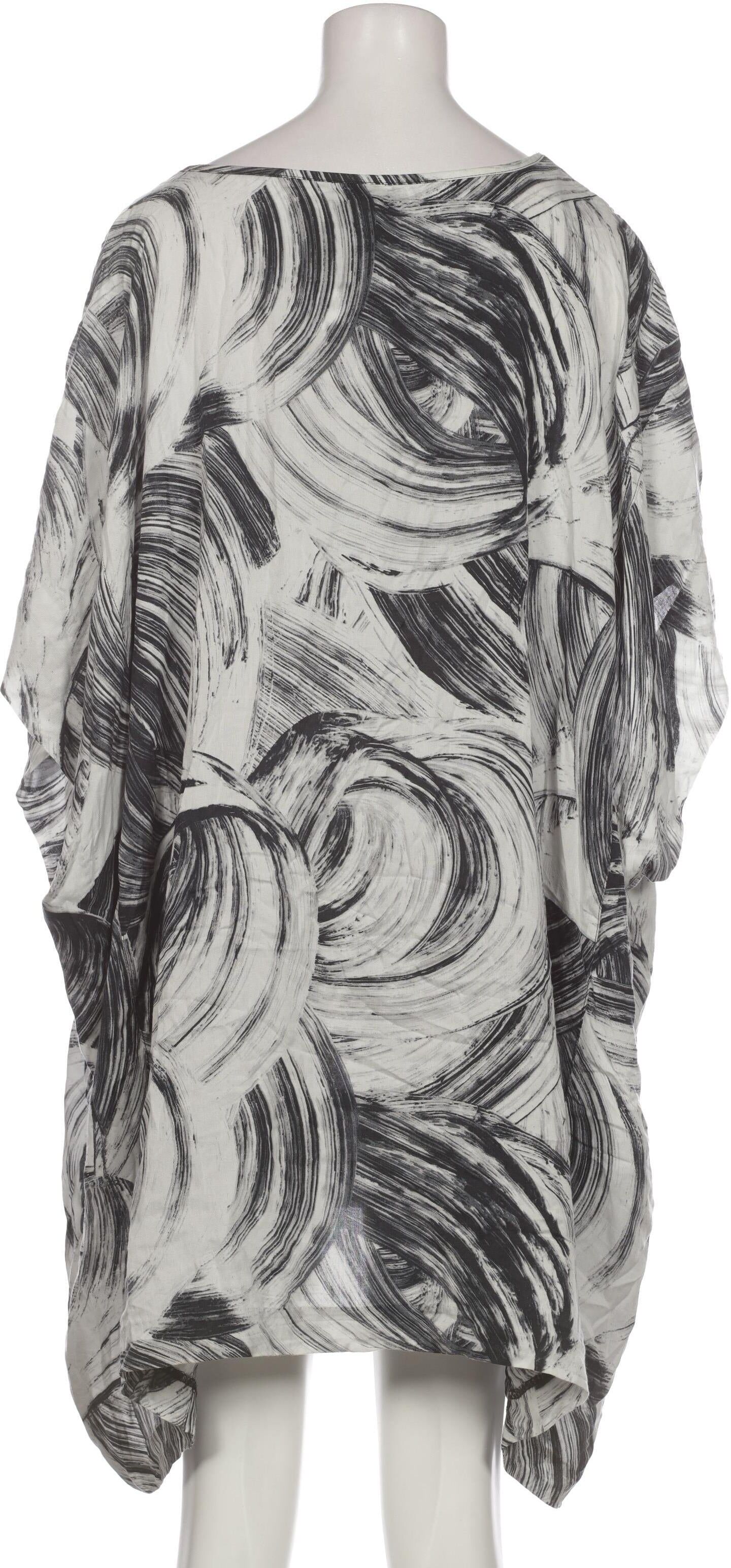 Weekday Damen Kleid, Grau, Gr. XS, Viskose - Second Hand