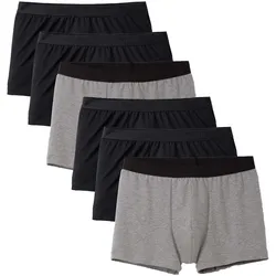 New Boxer Benefit 3P Herren Boxershort