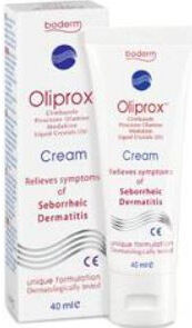 Logofarma Oliprox Cream Crema Antidermatite Seborroica Viso Corpo 40 Ml