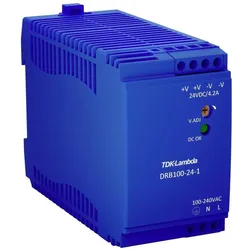TDK, Systemstromversorgung, Hutschienen-Netzteil (DIN-Rail
