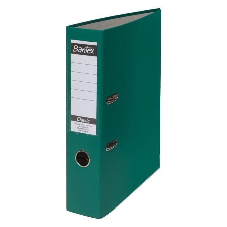 Bantex A4 Budget-Ordner 7,5 cm grün (A4, 75 mm) (400044102)