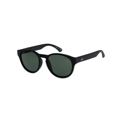 Sonnenbrille QUIKSILVER "Eliminator P", Herren, grün (schwarz, grün plz), Sonnenbrillen Sonnenbrille