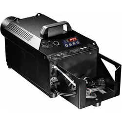 Smoke Factory Nebelmaschine Smoke Factory Data II 2600W, 5l-Tank, DMX - Nebelmaschine