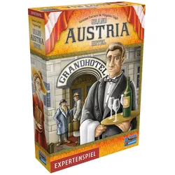 Asmodee Lookout Spiele Grand Austria Hotel