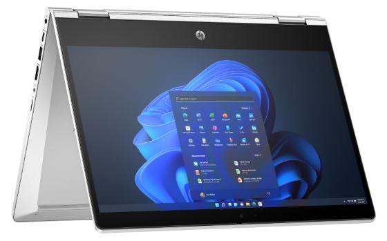 HP Pro x360 435 G10 854K5ES 13,3" FHD IPS-Touchscreen 400 Nits AMD Ryzen 5 7530U - AMD R5 - 512 GB