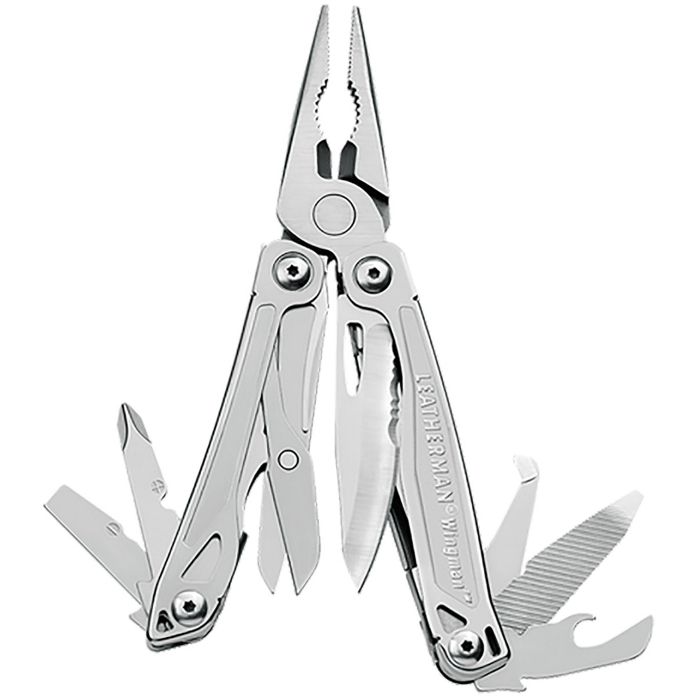 Leatherman Wingman Multitool Multitools silber