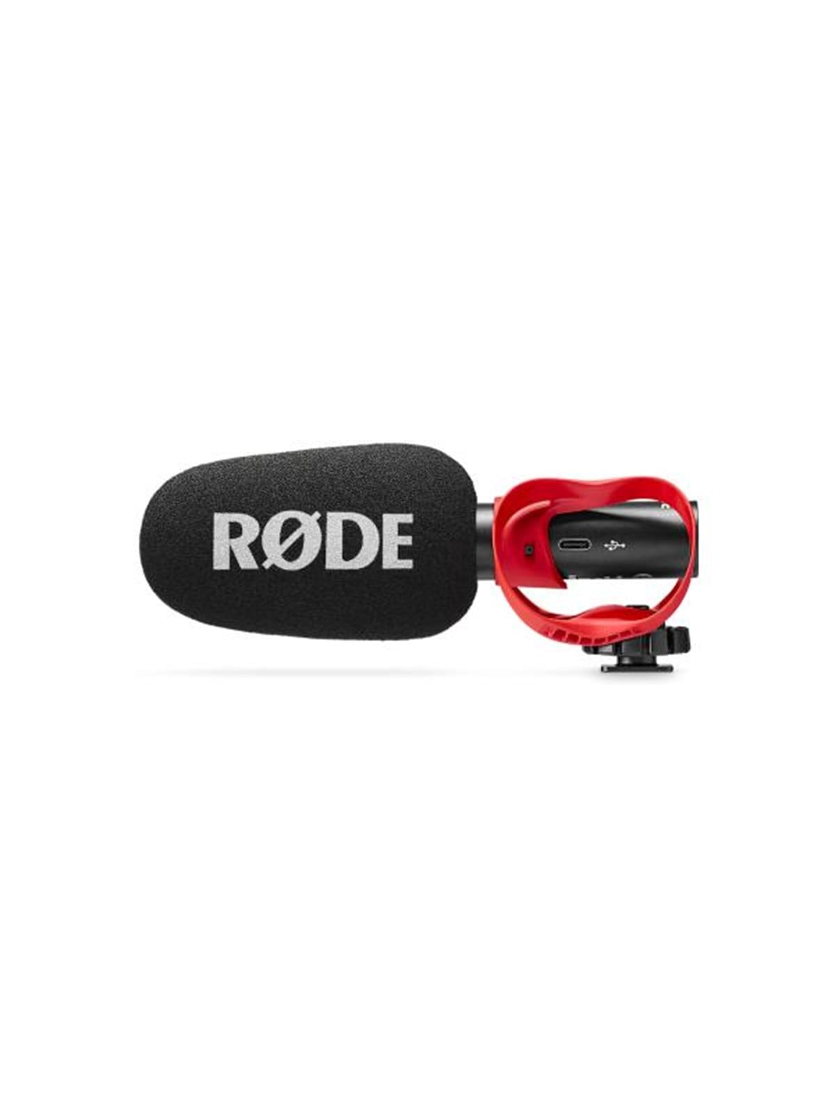 Røde VideoMic GO II w/ Helix Mount