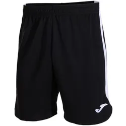 JOMA Glasgow II Shorts Kinder 102 - schwarz/weiß 128