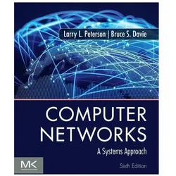 Computer Networks, Fachbücher von Bruce S. Davie, Larry L. Peterson