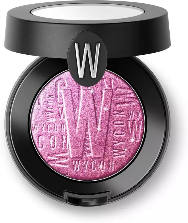 WYCON - Visionary Eyeshadow, 1 Stück,  Magenta