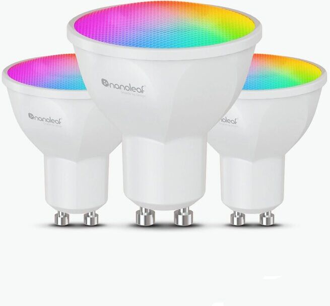 LÂMPADA NANOLEAF SMART BULB GU10 3UN