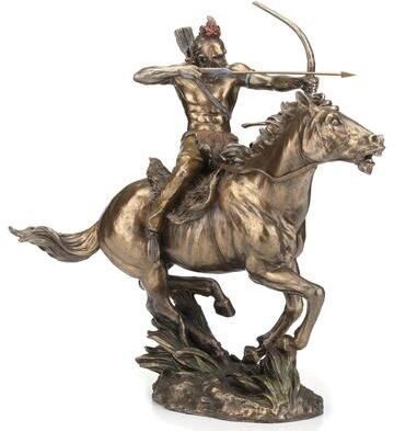 Veronese Design 12.2 Figurine Multi-Color Poly Resin