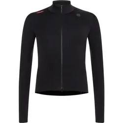 Sportful, Herren, Velojacke, Fiandre Shift Jacket (L), Schwarz, L