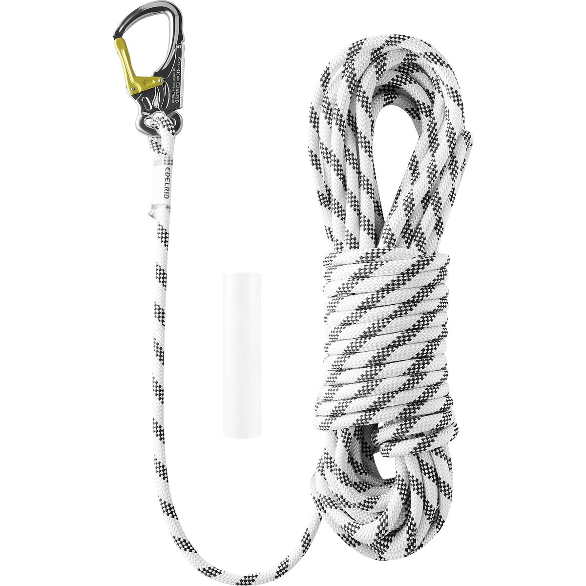 Edelrid Ombilix Replacement Rope snow (047) 20 M 853000200470
