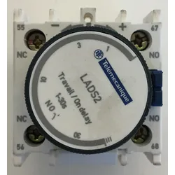 ELMAG Stern-Dreieck (LADS2) Zeitblock - 9101711